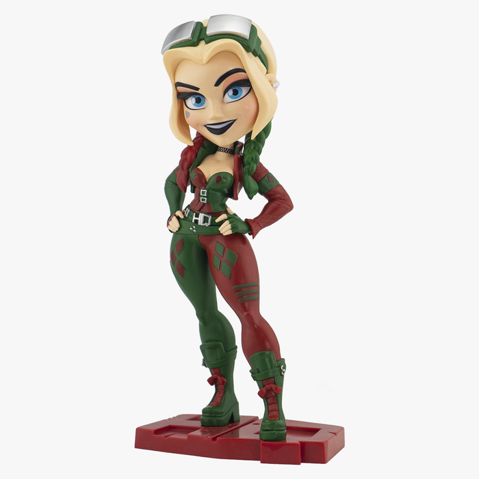 Harley Quinn The Suicide Squad Movie Collectible: Holiday Edition Figure