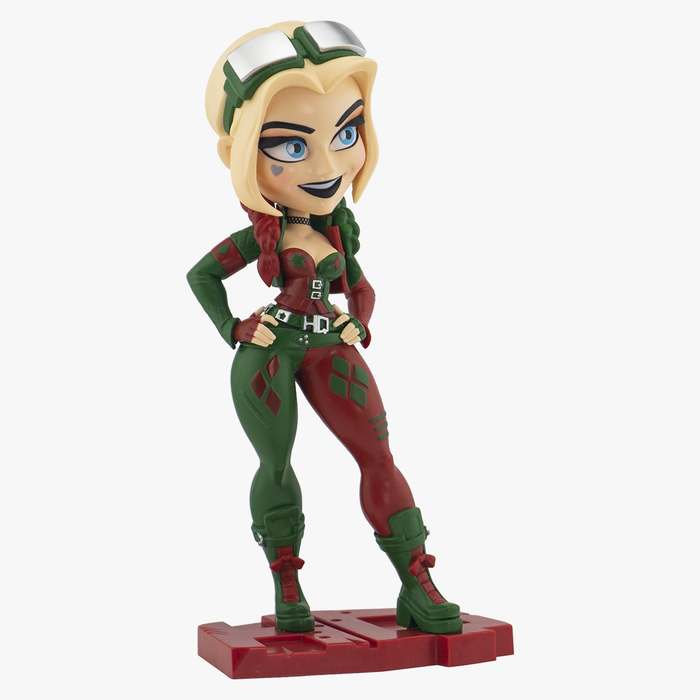 Harley Quinn The Suicide Squad Movie Collectible: Holiday Edition Figure