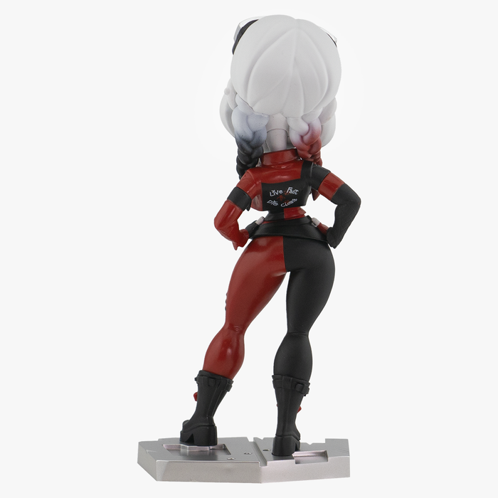 Harley Quinn The Suicide Squad Movie Collectible: Noir Edition Figure