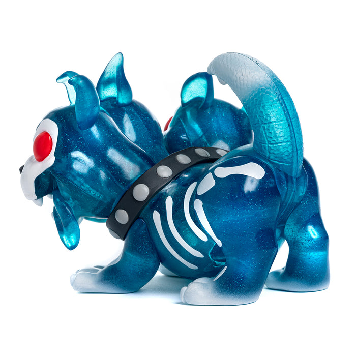 Cryptkins Unleashed: Ghost Cerberus Vinyl Figure (NYCC Exclusive)
