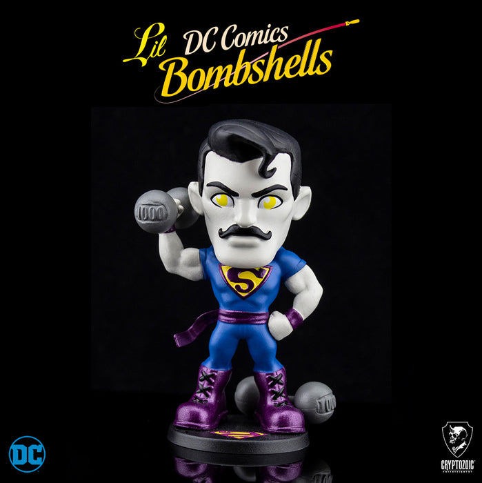 Bizarro DC Lil Bombshells: Series 3 Vinyl Figure (New York Comic Con Exclusive)