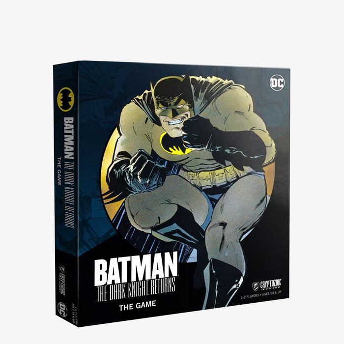 Batman: The Dark Knight Returns — The Game (Base)