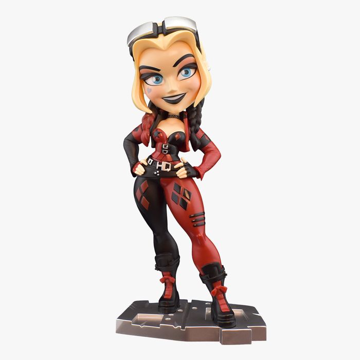 Harley Quinn The Suicide Squad Movie Collectible Figure