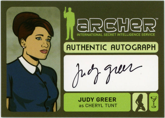 Archer Trading Cards Seasons 1-4