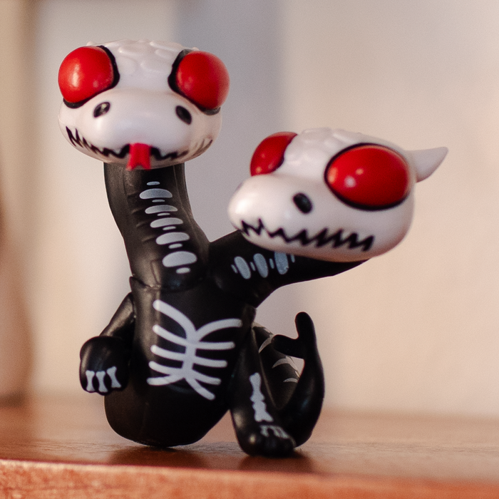 Cryptkins - Board Game & Vinyl Figures Kickstarter - Press Release