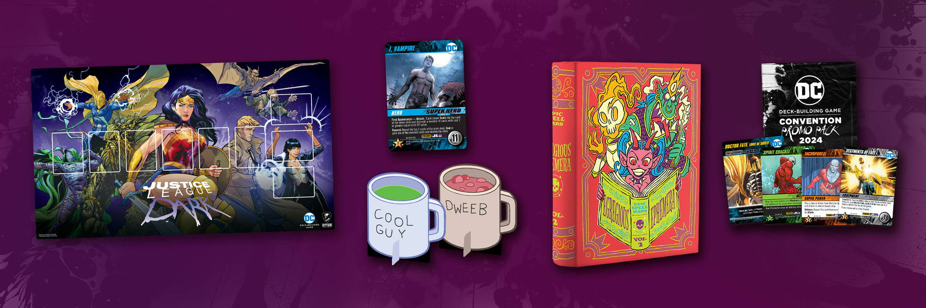 Gen Con Exclusives Online... Available November 14