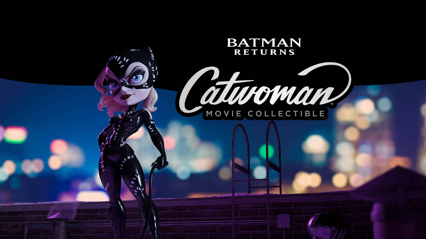 Cryptozoic and Warner Bros. Consumer Products Announce Release of Catwoman Movie Collectible