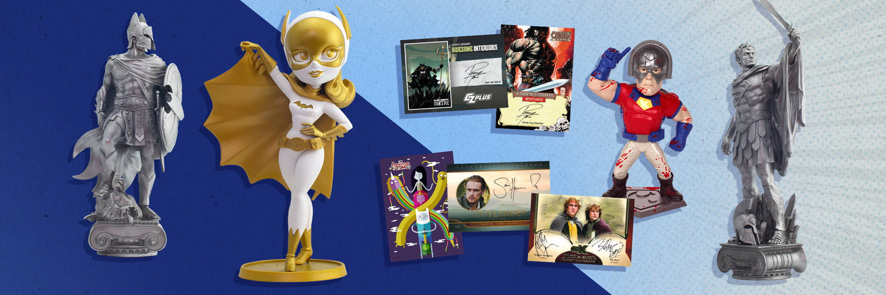 San Diego Comic-Con Exclusives Online... Available August 21