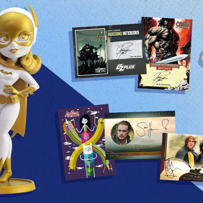 San Diego Comic-Con Exclusives Online... Available August 21