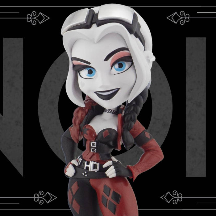 Harley Quinn The Suicide Squad Movie Collectible Figure: Noir Edition