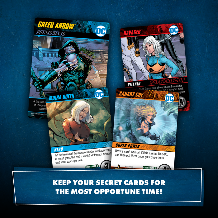 DC Deck-Building Game: Crossover Collection 2