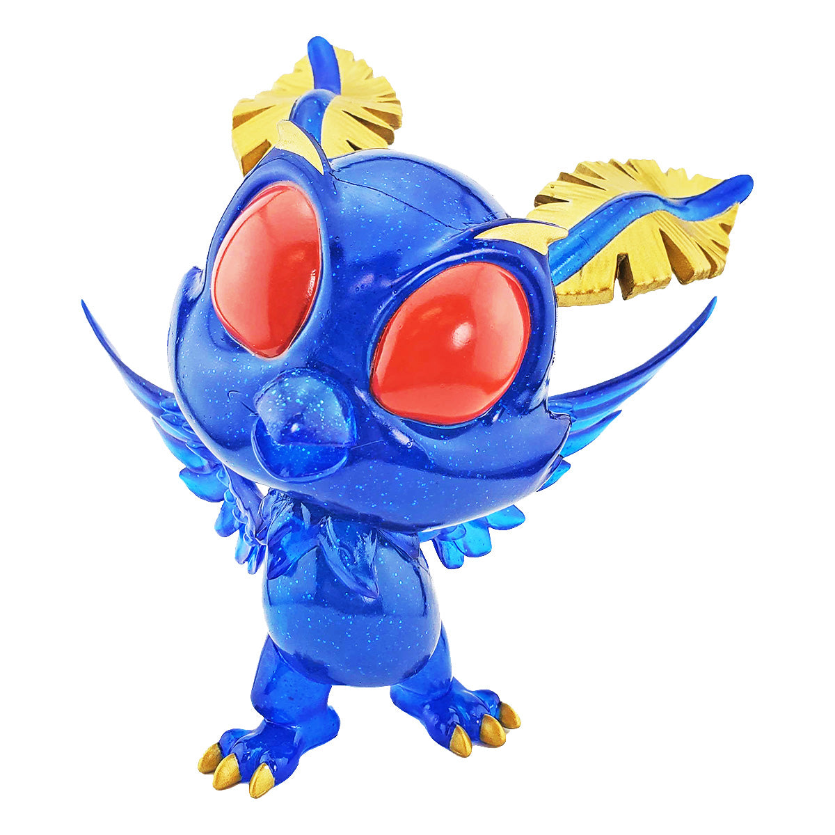Cosmic Mothman Cryptkins Unleashed Vinyl Figure (WonderCon