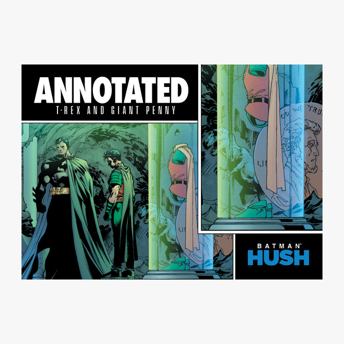 Batman: Hush: Essentials Trading Cards