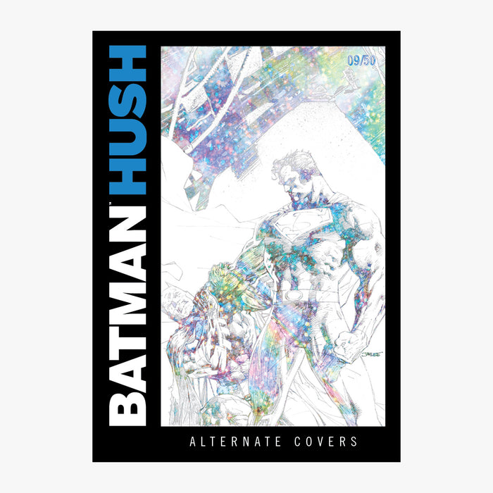 Batman: Hush: Essentials Trading Cards