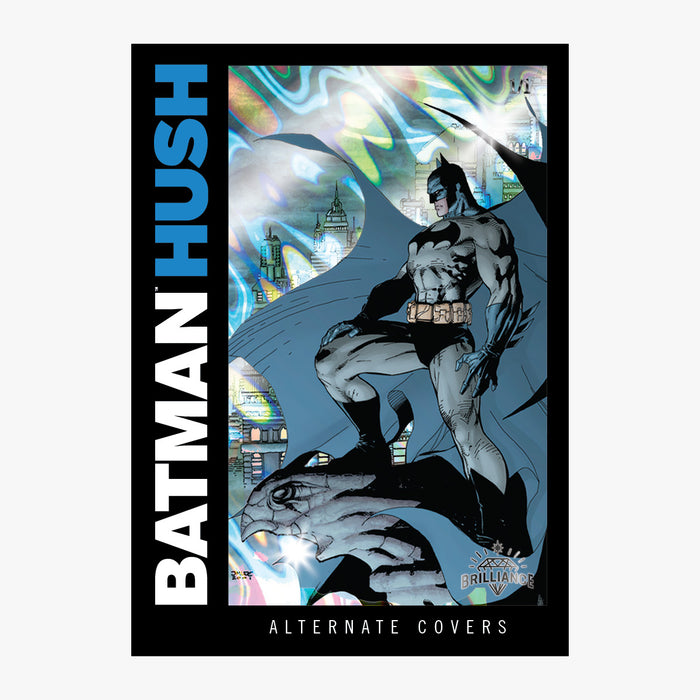 Batman: Hush: Essentials Trading Cards