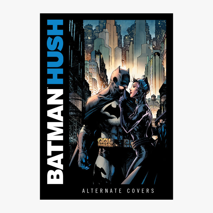 Batman: Hush: Essentials Trading Cards