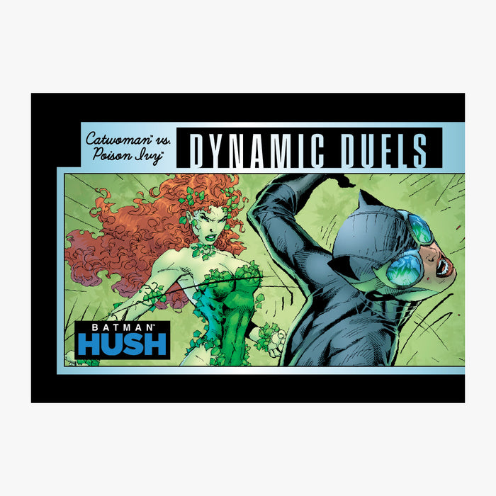 Batman: Hush: Essentials Trading Cards