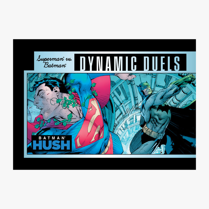 Batman: Hush: Essentials Trading Cards