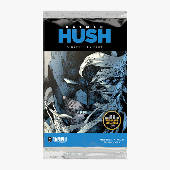 Batman: Hush: Essentials Trading Cards