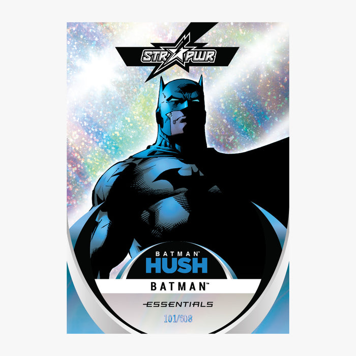 Batman: Hush: Essentials Trading Cards