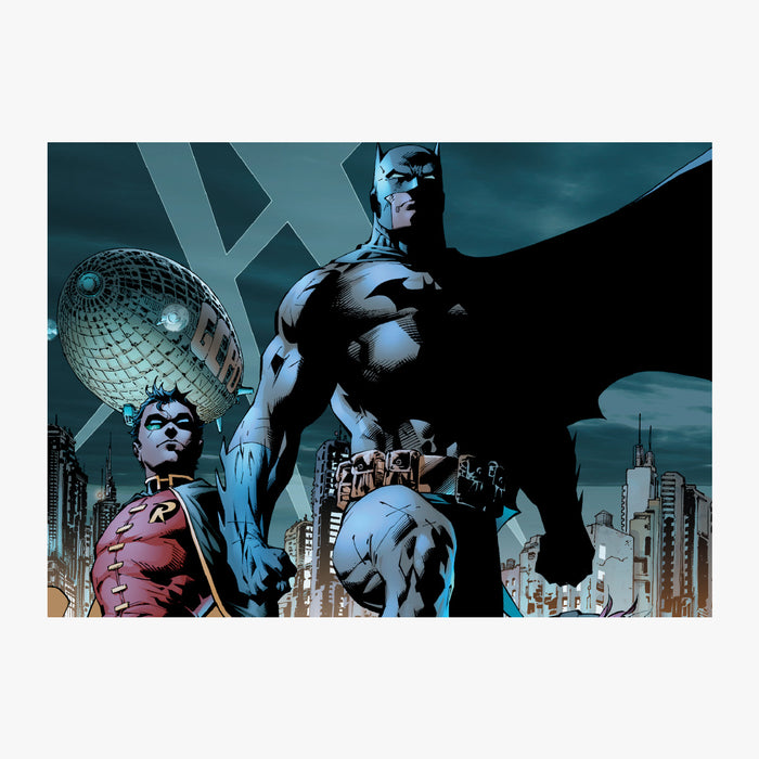 Batman: Hush: Essentials Trading Cards