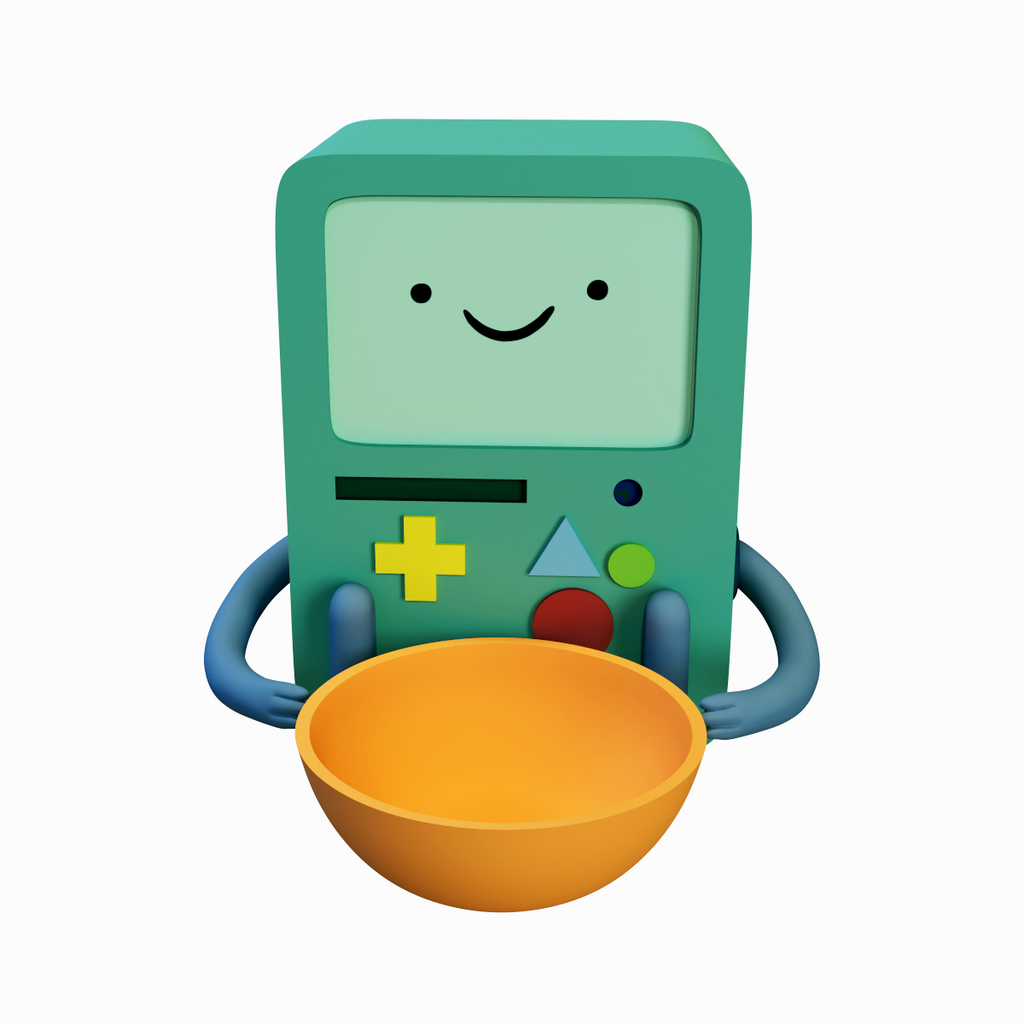 Adventure Time Card Wars: BMO Token Holder — Cryptozoic Entertainment