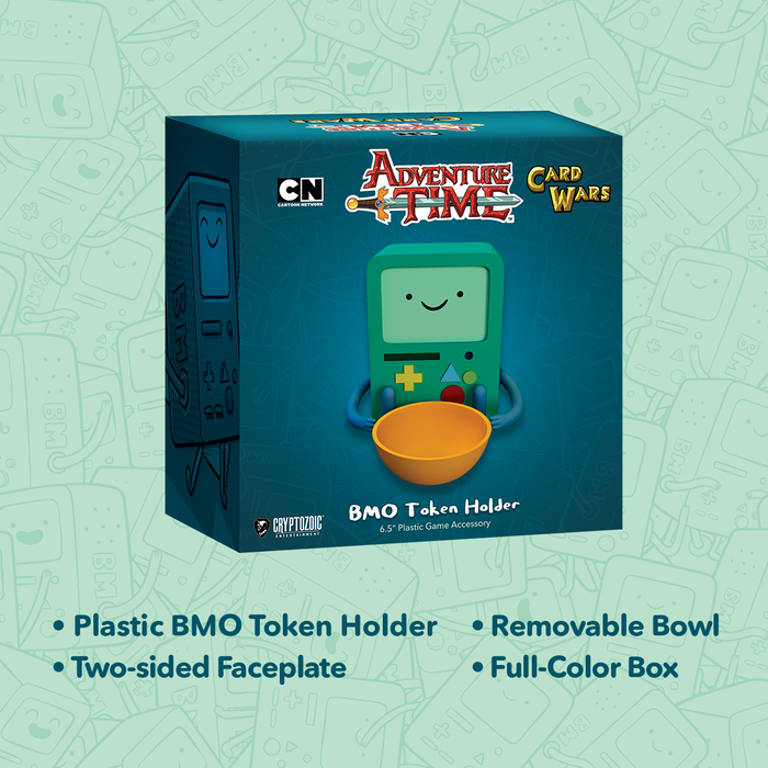 Adventure Time Card Wars: BMO Token Holder