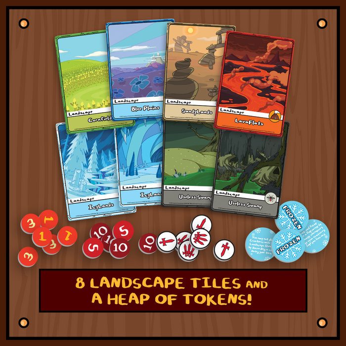 Adventure Time Card Wars Collector’s Pack: Prismo vs. The Lich