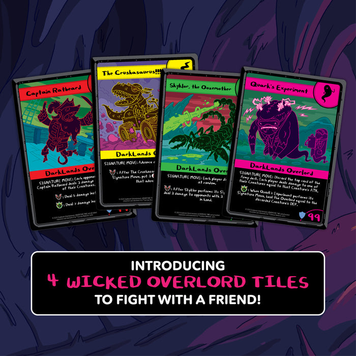 Adventure Time Card Wars 2025: Stretch Goals Box (Kickstarter Exclusive)