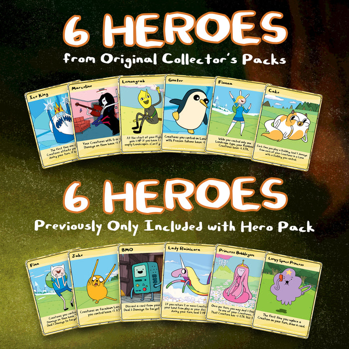 Adventure Time Card Wars: Ultimate Collection Cryptozoic Entertainment Adventure Time Card Wars: Ultimate Collection Cryptozoic Entertainment