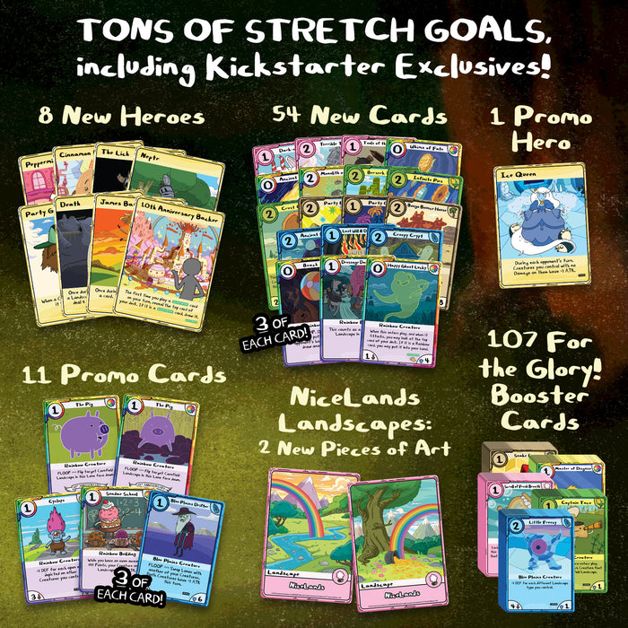 Adventure Time Card Wars: Ultimate Collection Adventure Time Card Wars: Ultimate Collection