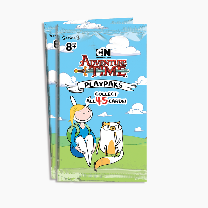 Adventure Time Playpaks: Series 3