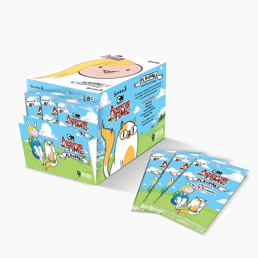 Adventure Time Playpaks: Series 3 — Cryptozoic Entertainment