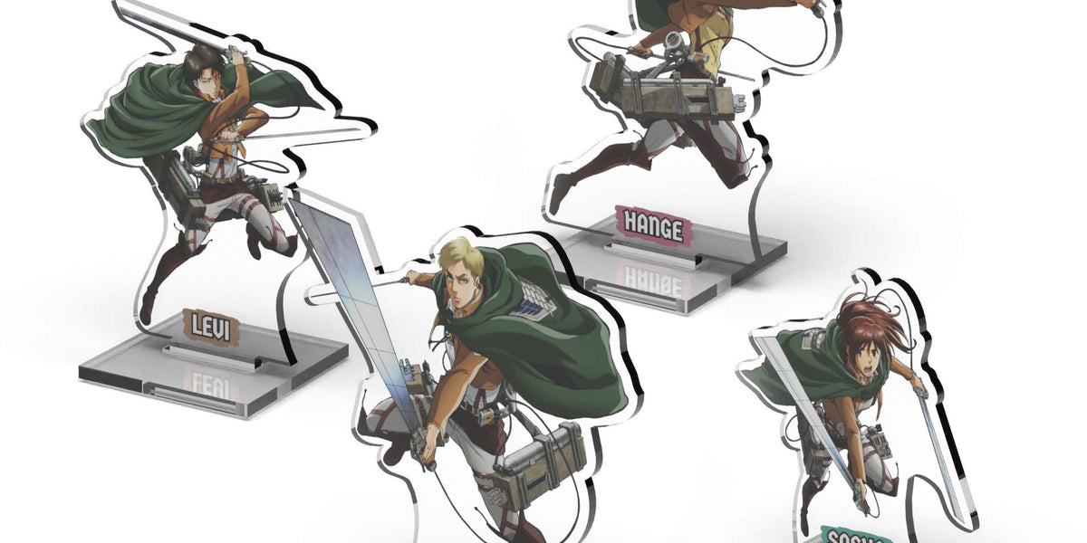 D'ERLANGER kyo アクリルスタンド2個セット D'ERLANGER kyo アクリル