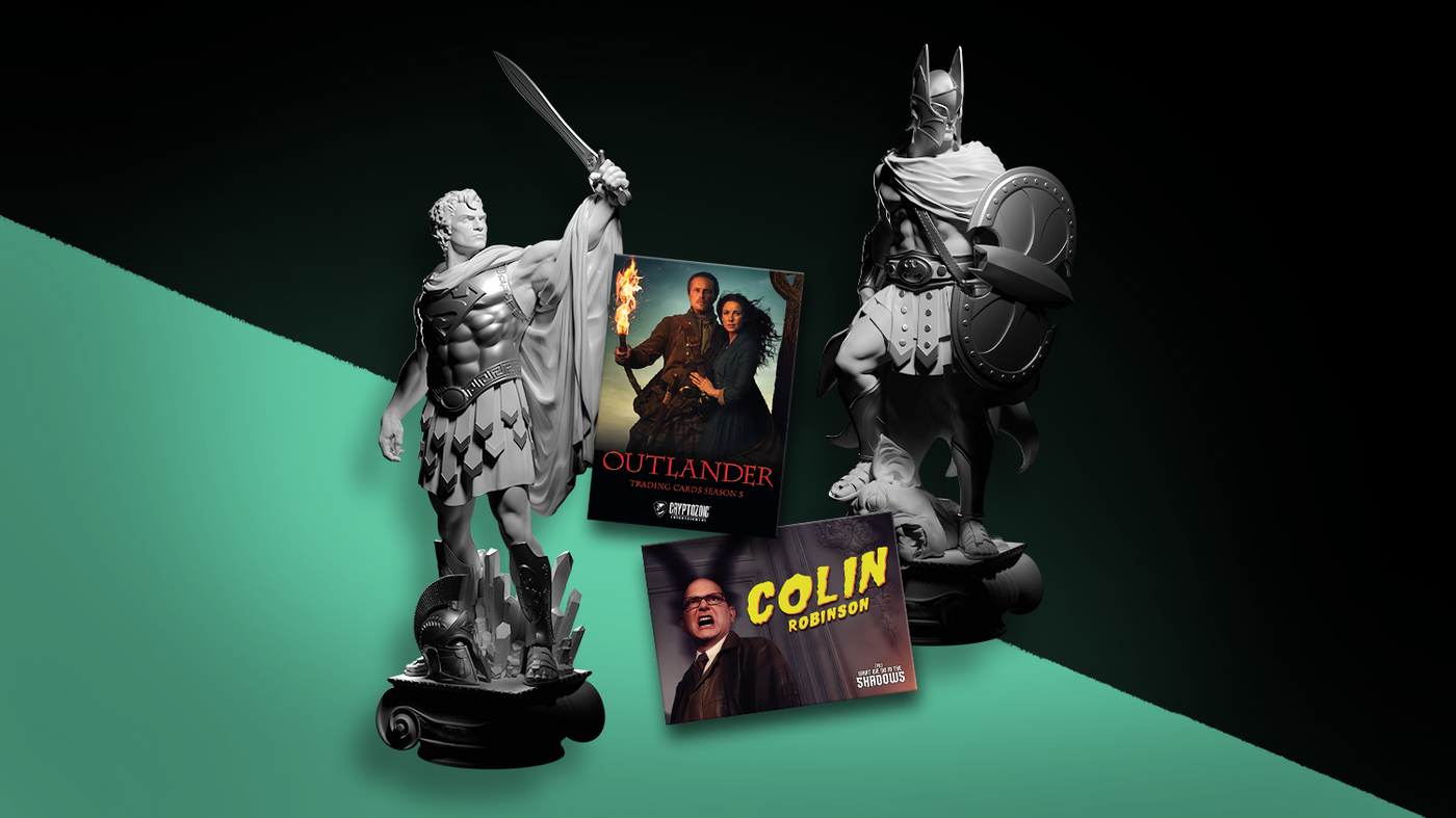 Cryptozoic Entertainment Cryptozoic Entertainment