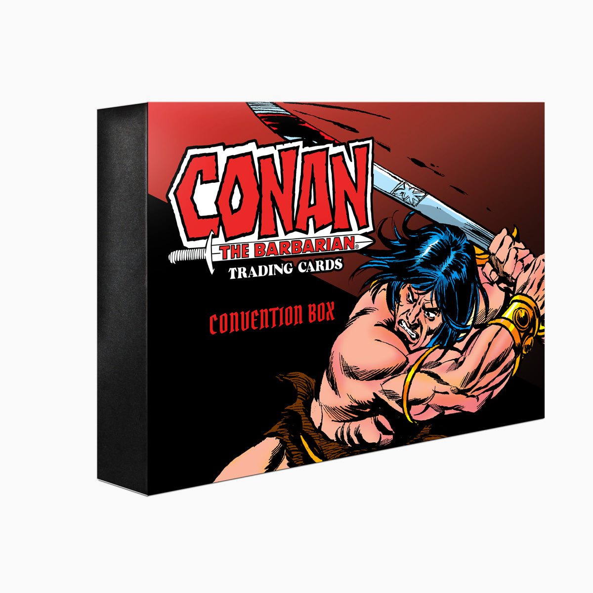 Conan the Barbarian Trading Cards: Convention Box (SDCC 2025