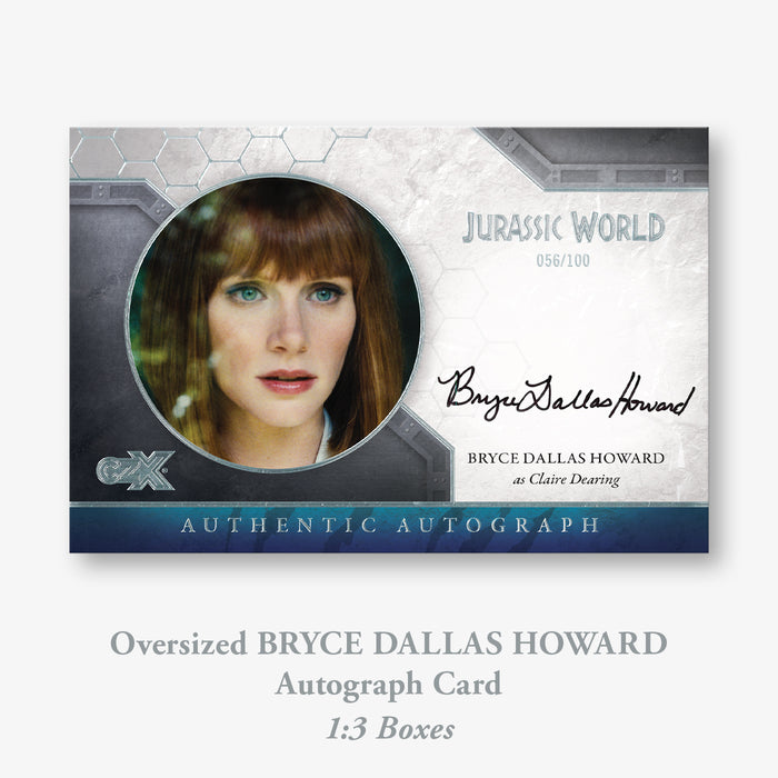 CZX Jurassic World: Convention Preview Box (SDCC 2026)