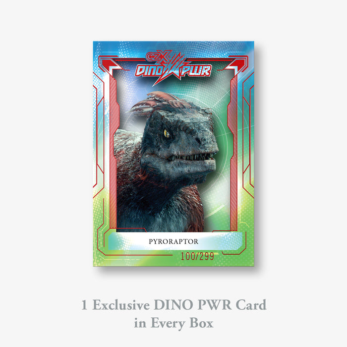 CZX Jurassic World: Convention Preview Box (SDCC 2026)