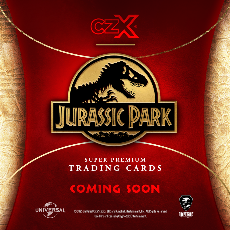 Cryptozoic Entertainment Cryptozoic Entertainment