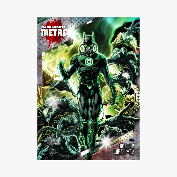 CZPlus Dark Nights: Metal — Cryptozoic Entertainment CZPlus Dark Nights: Metal — Cryptozoic Entertainment