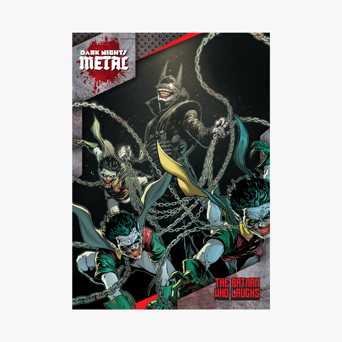 CZPlus Dark Nights: Metal