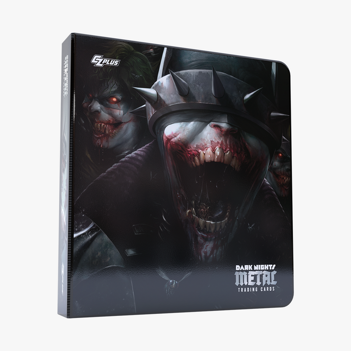 CZPlus Dark Nights: Metal — Cryptozoic Entertainment CZPlus Dark Nights: Metal — Cryptozoic Entertainment