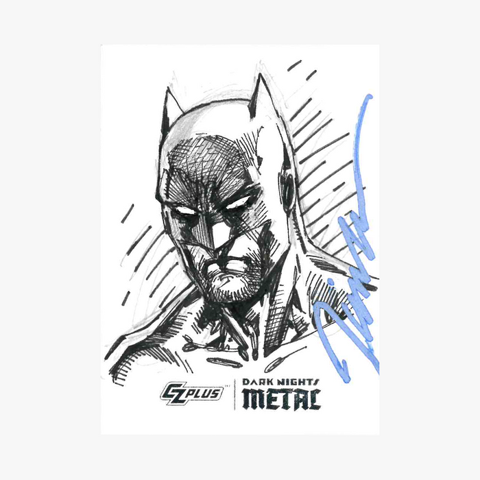 Cryptozoic DC Comics Batman 1/1 スケッチカードYahoo!オークション Cryptozoic DC Comics Batman 1/1 スケッチカードYahoo!オークション