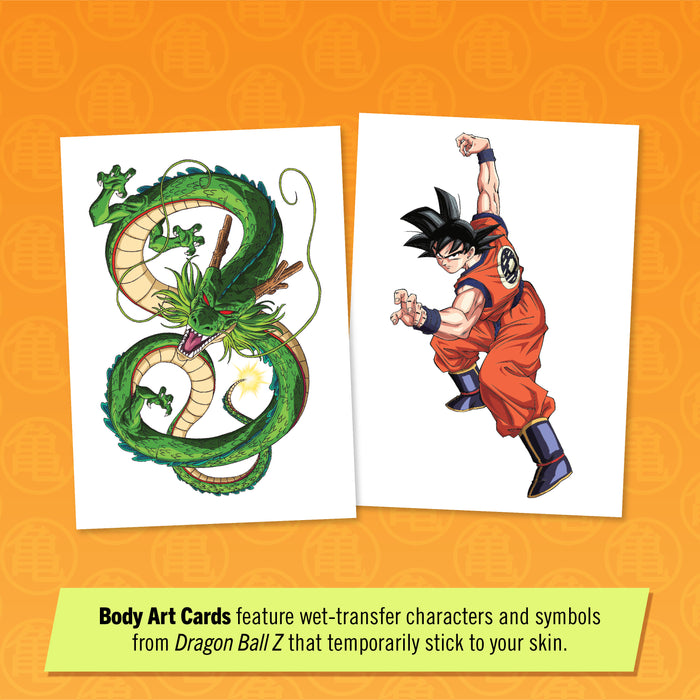 Dragon Ball Z Playpaks: Saiyan Saga (24-pack box)