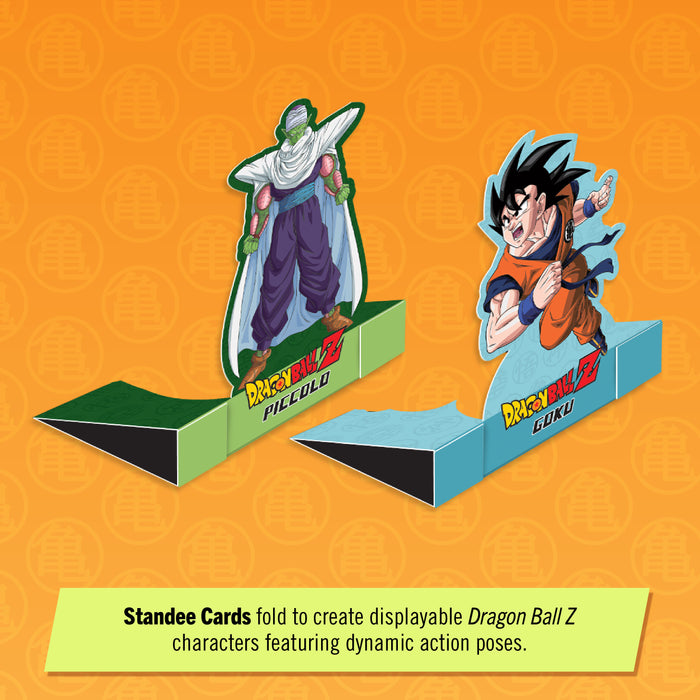 Dragon Ball Z Playpaks: Saiyan Saga (4-pack blaster box)