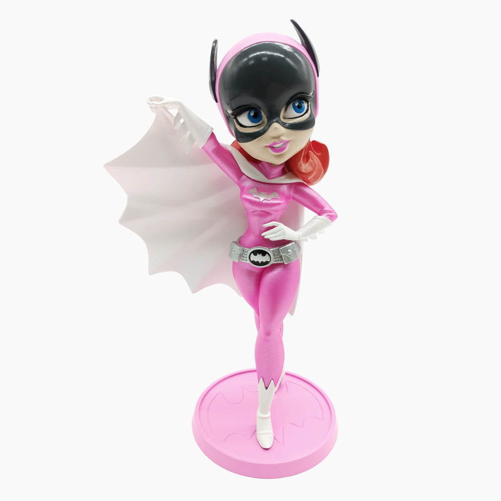 Batgirl Classic TV Series Collectible: Powerful in Pink Edition