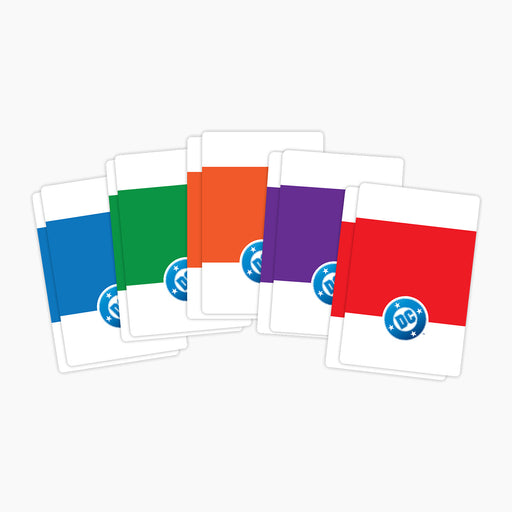DC Deck-Building Game: Blank Oversized Divider Pack