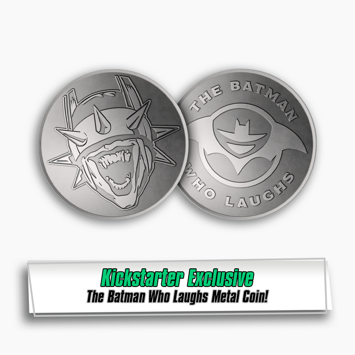 DC Deck-Building Game: Crisis Expansion Pack 5 — Death Metal (Kickstarter Editon)