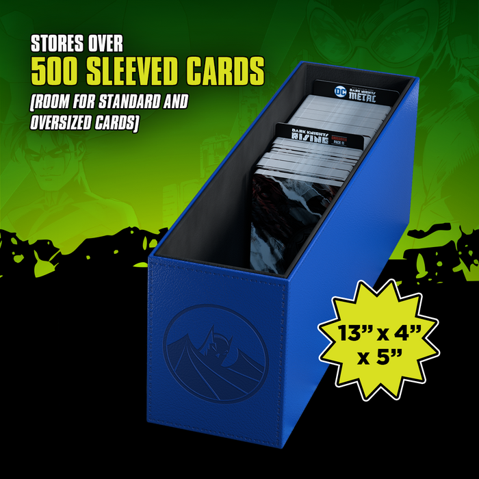 DC Comics Deck-Building Game Travel Box (Batman Edition) DC Comics Deck-Building Game Travel Box (Batman Edition)