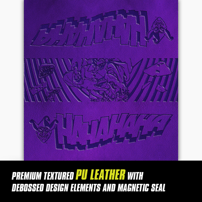 DC Deck-Building Game: Travel Box (Kickstarter Exclusive The Joker Edition)